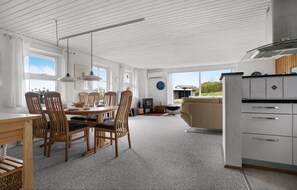 Dining - 2 bedroom cozy home in Lemvig (Lemvig)