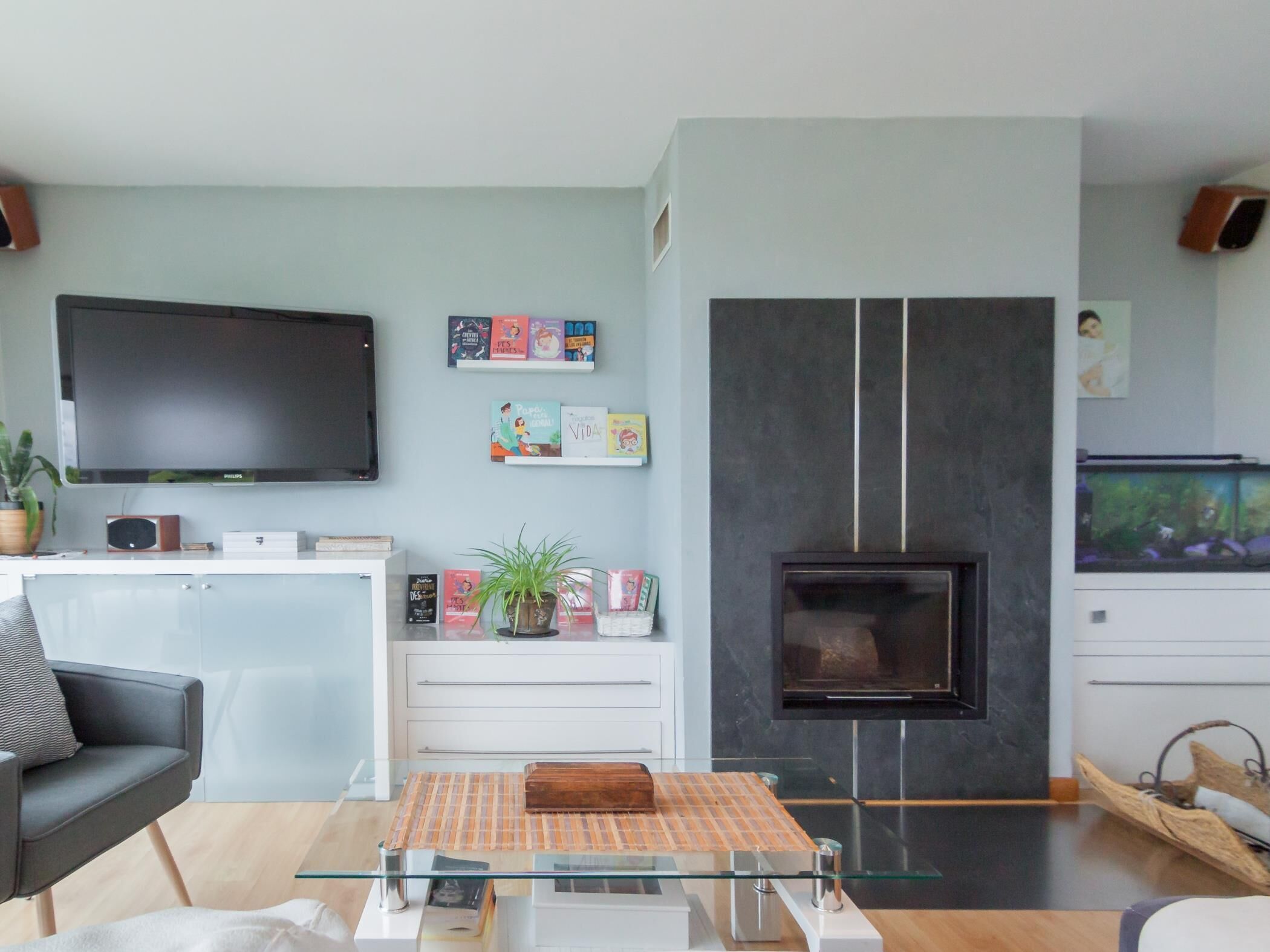 Spectacular house with sea views