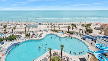 Piscine couverte, piscine chauffée