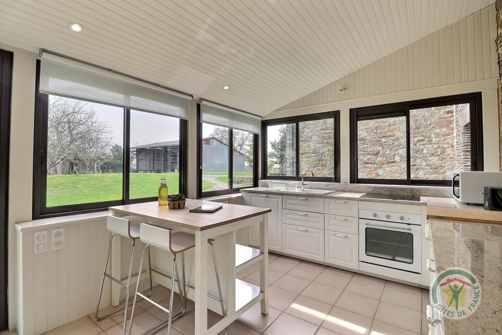 La Croix Marelle - Bazouges LA Perouse