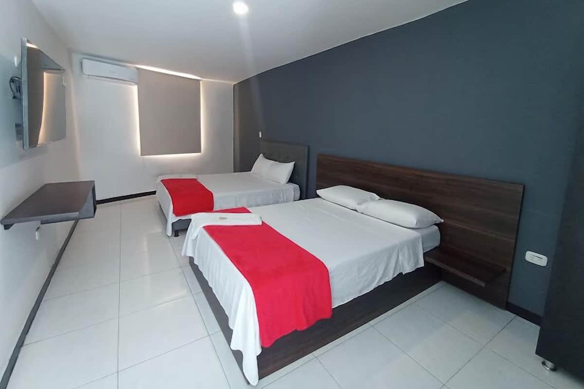 Comfort Double or Twin Room | Free WiFi
