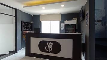 منطقة الاستقبال