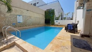 Outdoor pool - Hotel Toledo FL (Cartagena)