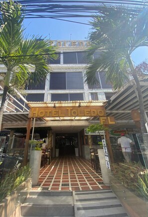 Exterior - Hotel Toledo FL (Cartagena)