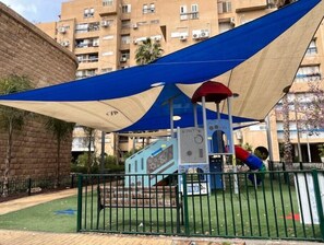 Children’s area