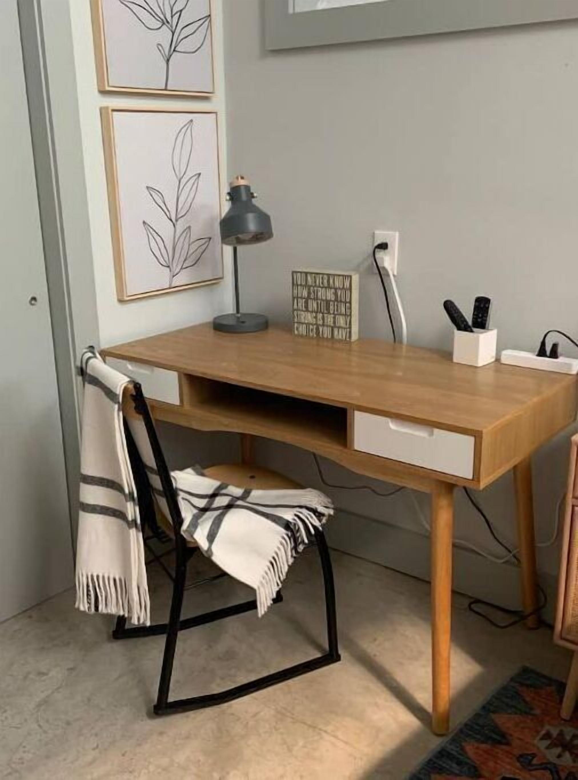 The NoLi Nook. Modern cozy home with patio.