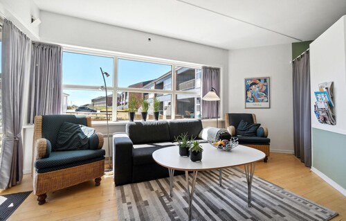 2 bedroom amazing apartment in Fanø