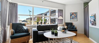2 bedroom amazing apartment in Fanø