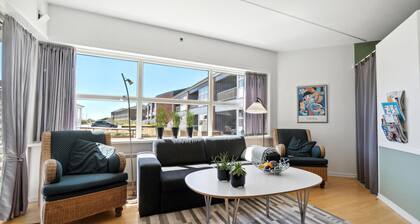 2 bedroom amazing apartment in Fanø
