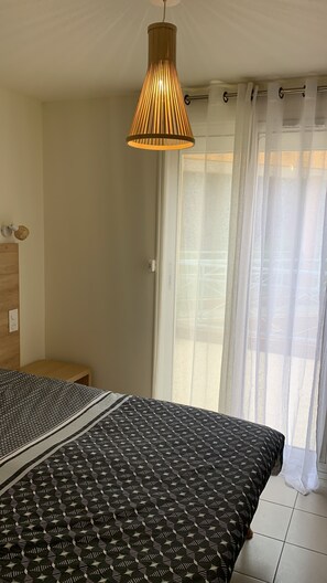 2 chambres, Wi-Fi, draps fournis