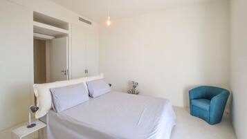 4 habitaciones, cuna de viaje y wifi gratis