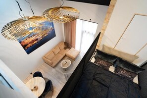 2 間睡房、書桌、熨斗/熨衫板、免費 Wi-Fi