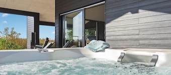 Awesome home in Sæby with sauna