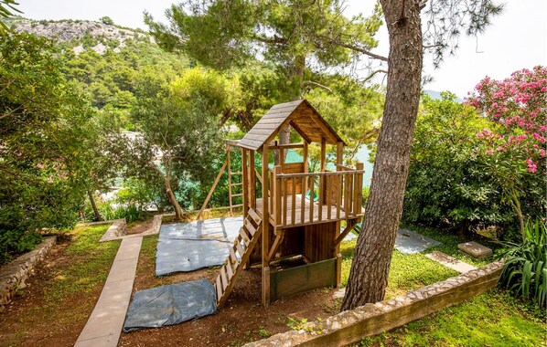 المنطقة المحيطة بالمنشأة