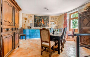 Dining - 5 bedroom stunning home in Le Mesnil-Jourdain (Le Mesnil-Jourdain)