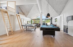 Salle de jeux