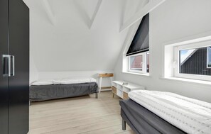 2 bedrooms, free WiFi