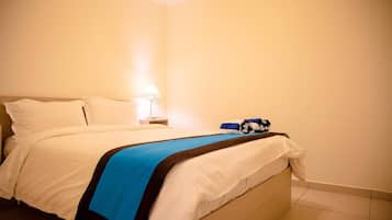 2 habitaciones, tabla de planchar con plancha y wifi gratis