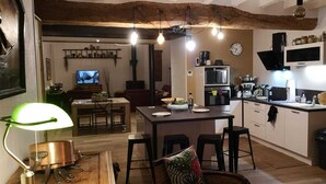 Interior - La Ferme du Grand Bois (Mouterre-Silly)