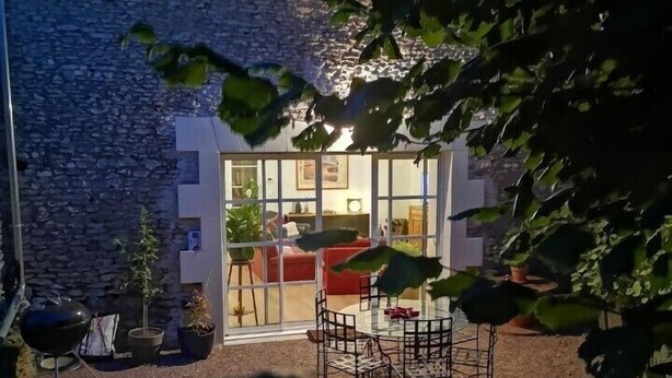 Exterior - La Ferme du Grand Bois (Mouterre-Silly)