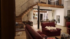 Interior - La Ferme du Grand Bois (Mouterre-Silly)
