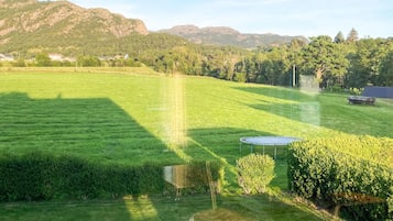 Overnattingsstedets uteomrÄder