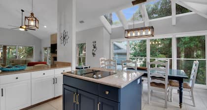 2nd Row Ocean - 89 Steps to the Beach - 22 Green Heron RD
