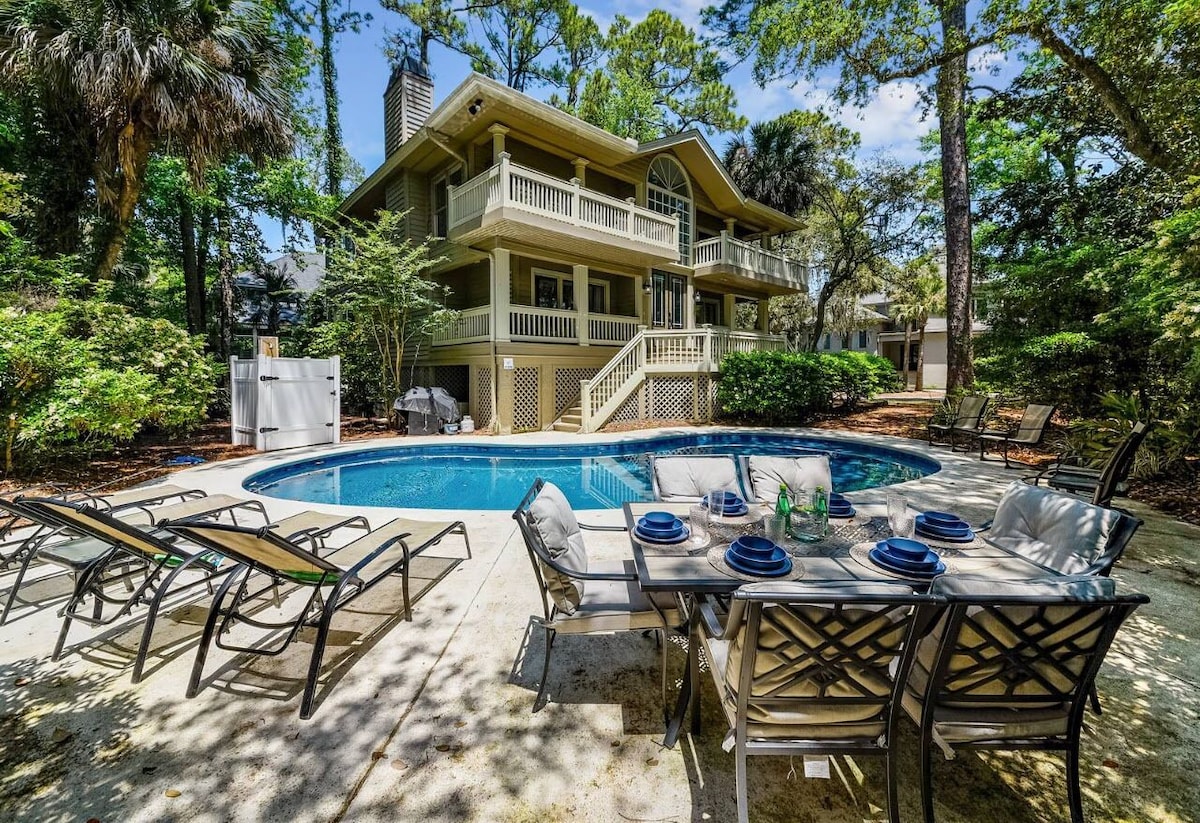 2nd Row Ocean - 89 Steps to the Beach - 22 Green Heron RD