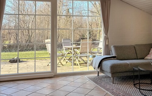 Gorgeous home in Hemmet with WiFi