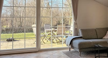 Gorgeous home in Hemmet with WiFi