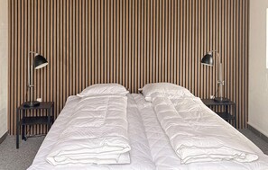 4 bedrooms, free WiFi