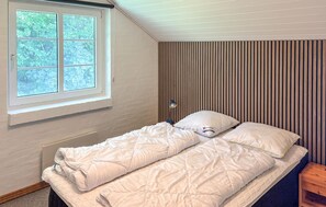 3 soveværelser, gratis Wi-Fi