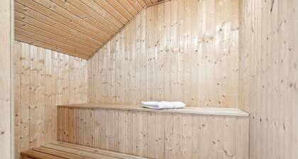 Schönes Haus in Hemmet mit WLAN