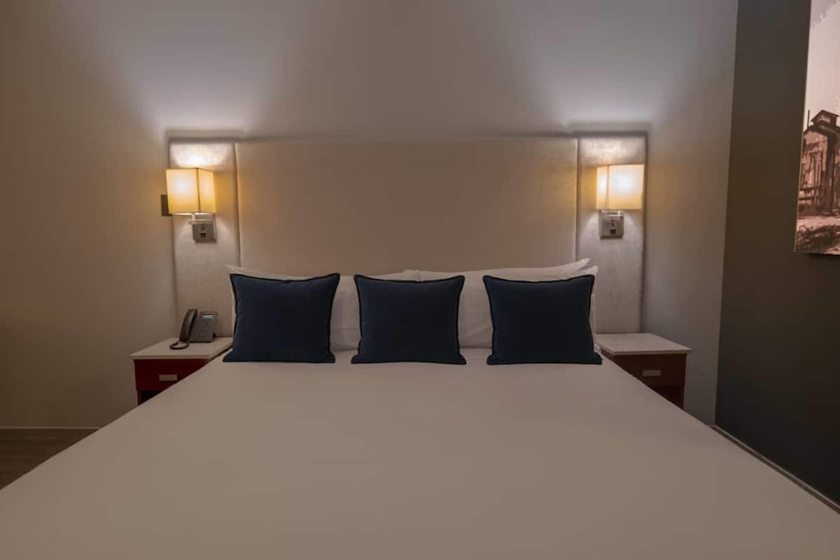 Zimmer, 2 Queen-Betten, Nichtraucher (Concept)