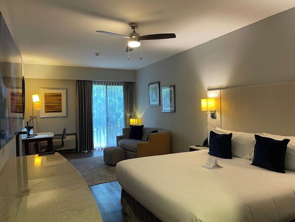 Superior Room, 1 King Bed, Non Smoking