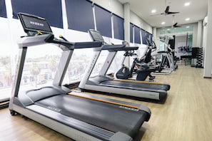 Salle de sport