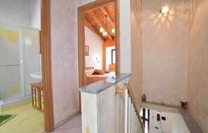 1 Schlafzimmer, Reisekinderbett, kostenloses WLAN