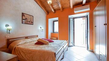 1 soverom, reiseseng for barn og wi-fi (inkludert)