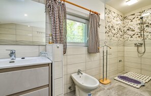 Dusche, Haartrockner