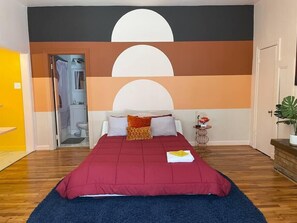 アイロン / アイロン台、WiFi、ベッドシーツ