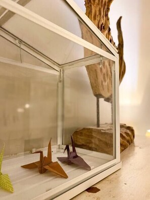 Interior detail - Stylish Studio Apartment in Downtown Lexington (Lexington)