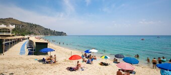 Increíble casa en Staletti con WiFi