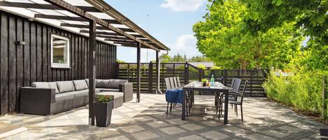 Servei de restauració a l'aire lliure