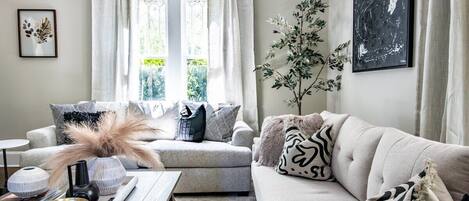 Smart TV, video games, offices