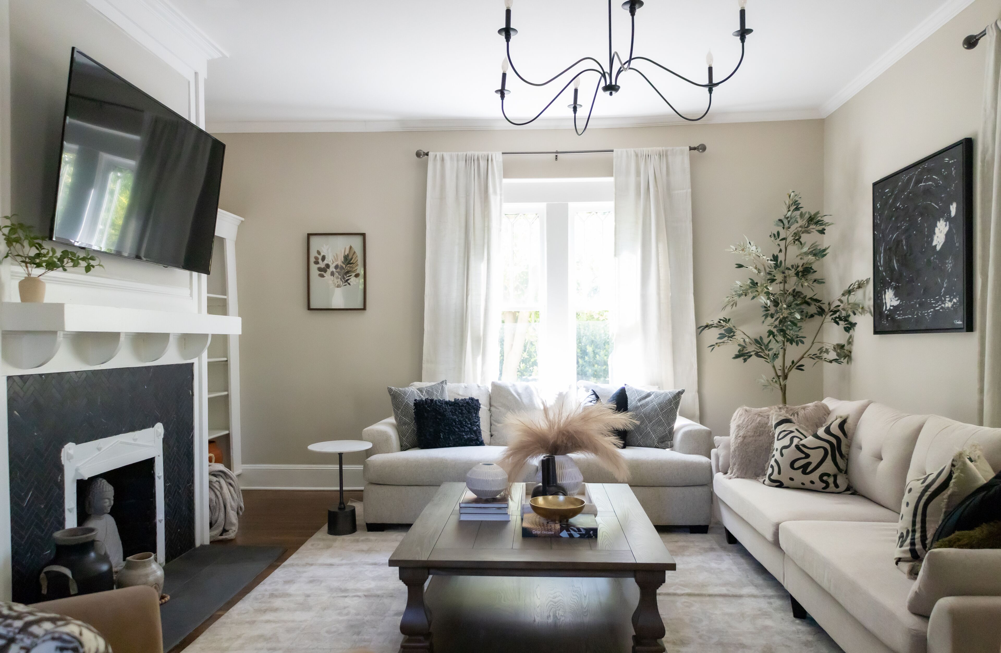 ✧Elmsgate✧ - A historic designer dream home w/ family friendly amenities , cozy porch&games near DT