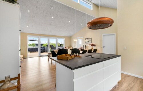 Stunning home in Hemmet with WiFi