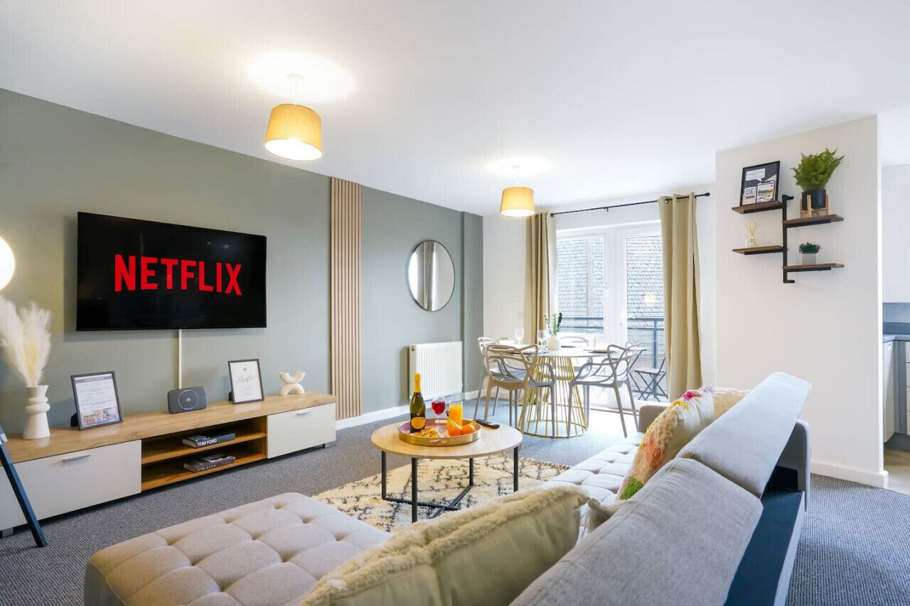 Fernseher