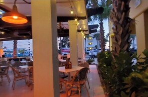 Ristorazione all'aperto