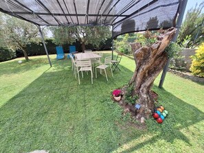 Ristorazione all'aperto
