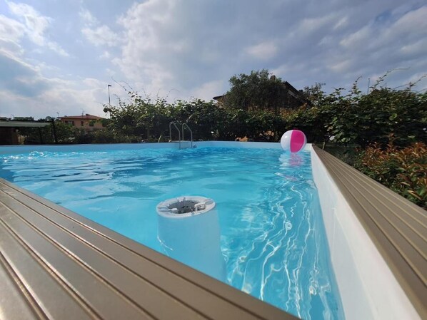 Piscina all'aperto